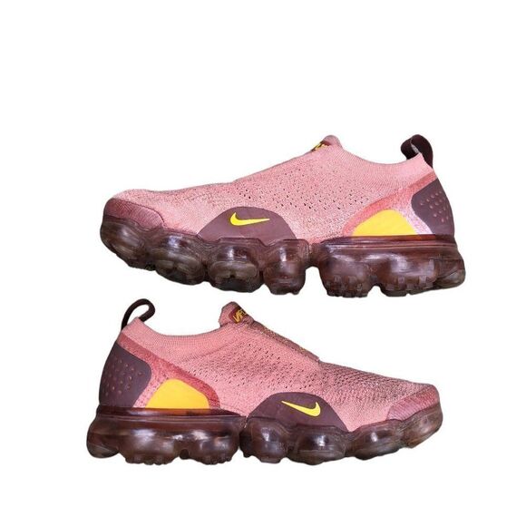 2018 Nike Air Vapor Max Moc 2 Terra Blush Size 7 - Picture 2 of 16